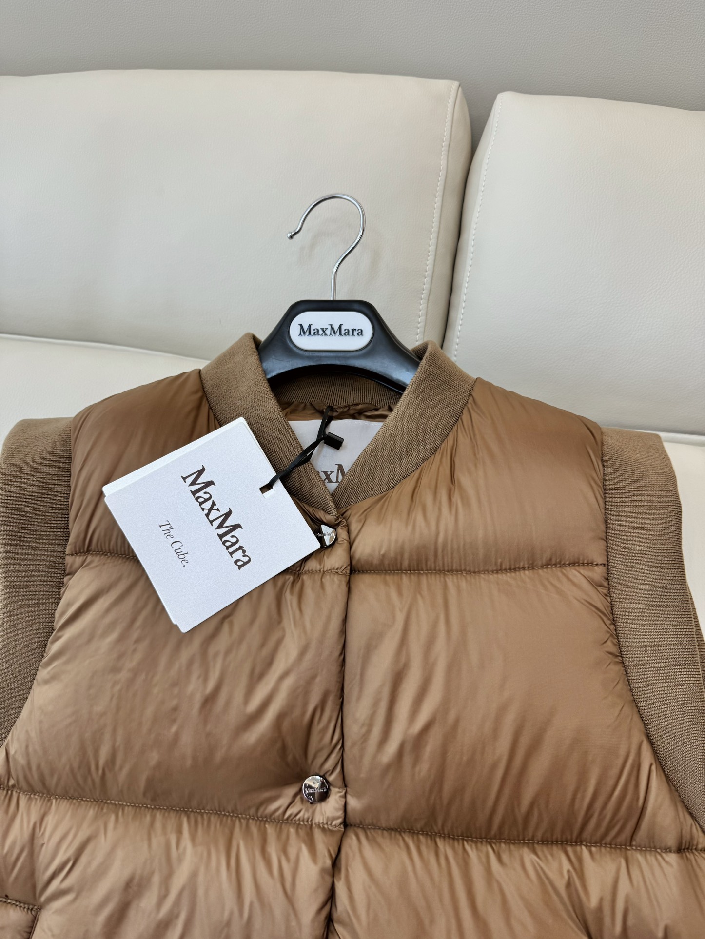 Max Mara Down Jackets